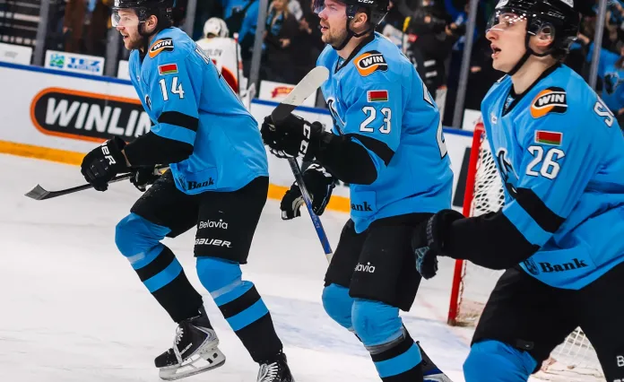 Андрей Матвеев назвал ключевые факторы серии «Динамо-Минск» - «Динамо-Москва»