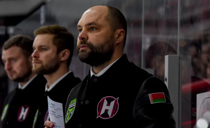 Андрей Антонов — о третьей победе над «Юностью» и предстоящем 7-м матче 