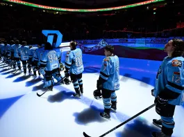 Минское «Динамо» примет московских одноклубников в первом матче Кубка Гагарина-2026