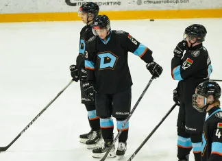 «Динамо-Шинник» объявил состав на выезд в Москву