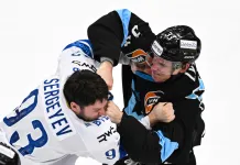 КХЛ выделила плюсы минского «Динамо» и московского «Динамо» перед первым очным матчем Кубка Гагарина