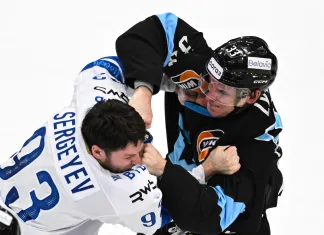 КХЛ выделила плюсы минского «Динамо» и московского «Динамо» перед первым очным матчем Кубка Гагарина