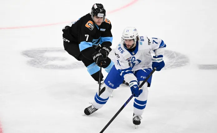 Кубок Гагарина. 1/8 финала. «Динамо-Минск» — «Динамо-Москва», «Локомотив» — «Спартак», «Металлург» — «Сибирь», «Авангард» — «Нефтехимик»