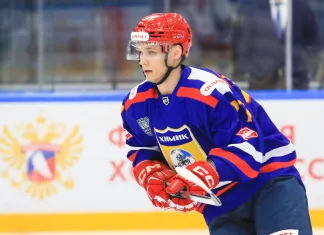 ВХЛ. 1/4 финала плей-офф. Ассист Степана Звягина, четыре блока Даниила Карповича – статистика белорусов 23 марта