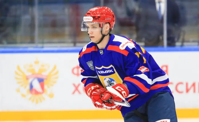 ВХЛ. 1/4 финала плей-офф. Ассист Степана Звягина, четыре блока Даниила Карповича – статистика белорусов 23 марта