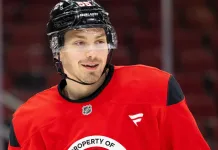 Артем Левшунов наберет результативный балл в матче против «Айлендерс» с коэффициентом Betera 2.35