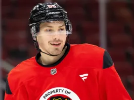 Артем Левшунов наберет результативный балл в матче против «Айлендерс» с коэффициентом Betera 2.35