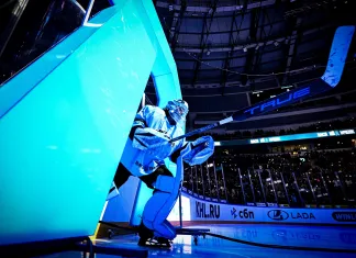 Алексей Рогалевич оценил перспективы минского «Динамо» в серии с московскими одноклубниками