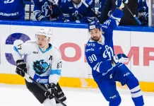 Дилан Сикьюра: Придется хорошо поработать над тем, чтобы сдержать минское «Динамо»