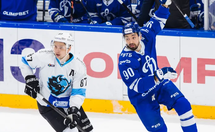 Дилан Сикьюра: Придется хорошо поработать над тем, чтобы сдержать минское «Динамо»