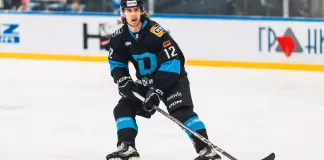 Алекс Лимож нацелен с минским «Динамо» на Кубок Гагарина