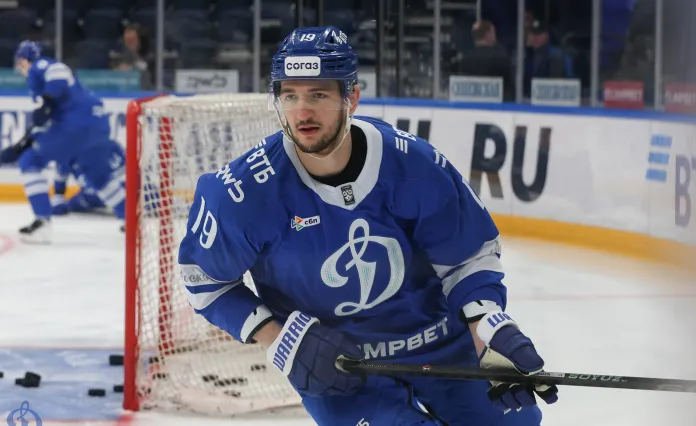 Иван Зинченко назвал бредом, что московское «Динамо» выбирало соперника по плей-офф