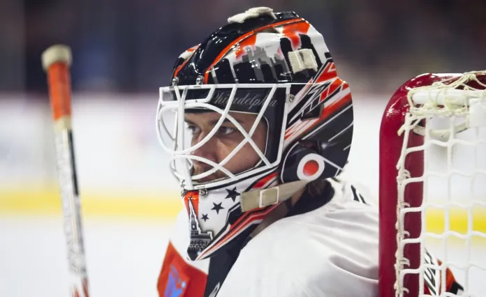 Кевин Курц оценил возможность Алексея Колосова закрепиться в основе «Филадельфии»