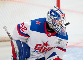 Стало известно, сколько заработает Павел Мойсевич по контракту новичка в НХЛ