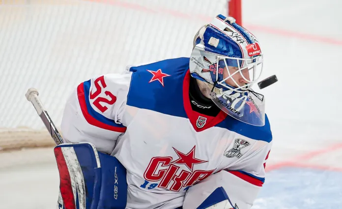 Стало известно, сколько заработает Павел Мойсевич по контракту новичка в НХЛ