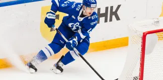 Даниил Пыленков – о первой тройке минского «Динамо»: Мы за ними смотрели, мы их разобрали и будем выходить и биться