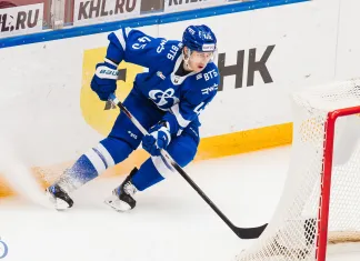 Даниил Пыленков – о первой тройке минского «Динамо»: Мы за ними смотрели, мы их разобрали и будем выходить и биться