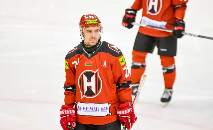 Артём Кислый — о победе над «Юностью» и предстоящей 7-й игре четвертьфинальной серии