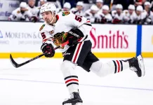 «Чикаго» обыграл «Айлендерс», Артем Левшунов применил четыре силовых приема