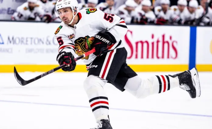 «Чикаго» обыграл «Айлендерс», Артем Левшунов применил четыре силовых приема