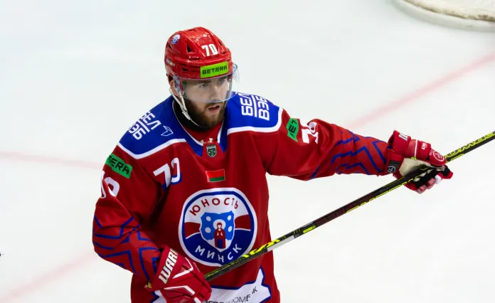 Даниил Тютчев: Хоккей такая штука, что везёт тому, кто везёт