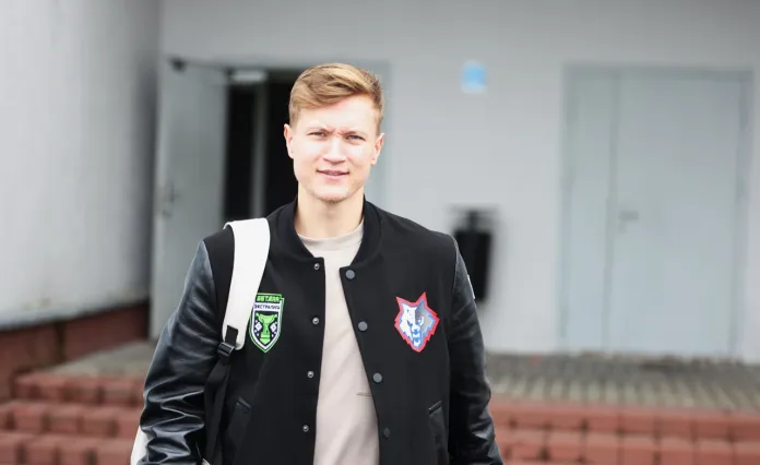 Максим Усков назвал факторы победы над «Витебском» в плей-офф Betera-Экстралиги