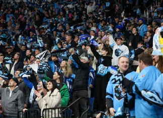 Виктория Юрченко: Аншлаг на матчах КХЛ на «Минск-Арене» стал уже базовым моментом