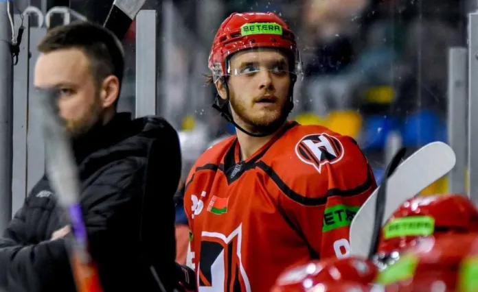 Герман Поддубный: Главное – получить кайф от игры. Удача любит трудолюбивых ментально сильных хоккеистов