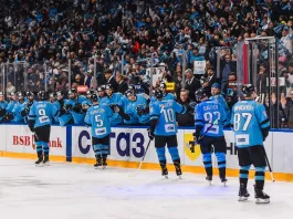 Минское «Динамо» одержало победу над московскими одноклубниками в стартовом матче плей-офф