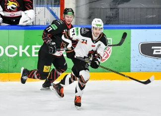 Кубок Президента. «Шахтер» упустил преимущество в три шайбы, но вырвал победу у «Гомеля» и сравнял счет в серии