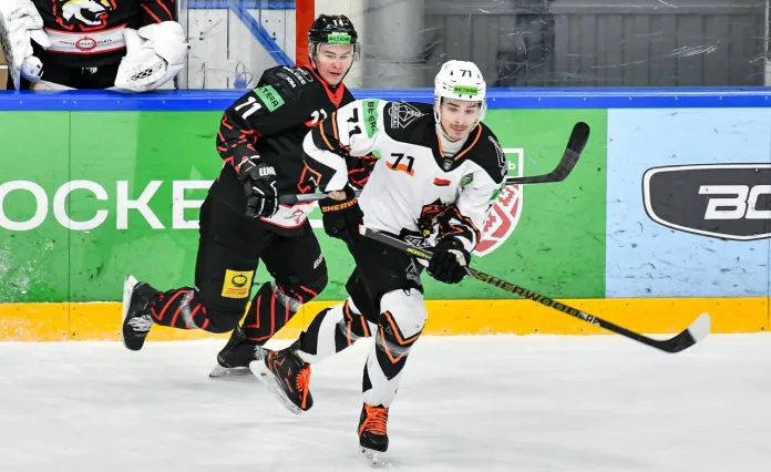 Кубок Президента. «Шахтер» упустил преимущество в три шайбы, но вырвал победу у «Гомеля» и сравнял счет в серии