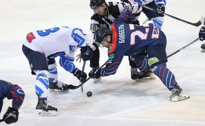 Кубок Президента. «Металлург» вышел в полуфинал, обыграв в шестом матче вице чемпиона сезона 2024/25