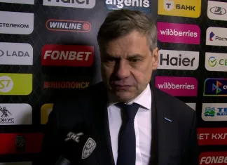 Дмитрий Квартальнов: Результатом довольны, но всё только начинается