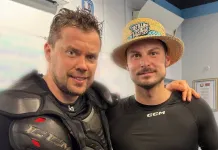 В минском «Динамо» назвали лучшего игрока первого матча плей-офф против «Динамо-Москвы»