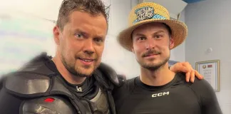 В минском «Динамо» назвали лучшего игрока первого матча плей-офф против «Динамо-Москвы»