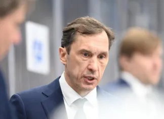 Вячеслав Козлов: Самая главная задача была — не пропустить. Нас подвели удаления