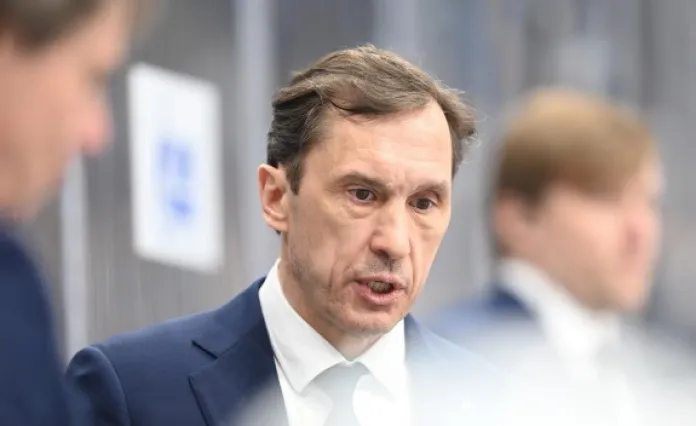 Вячеслав Козлов: Самая главная задача была — не пропустить. Нас подвели удаления