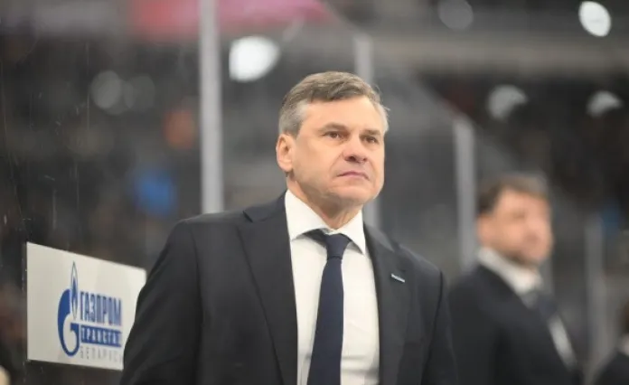 Дмитрий Квартальнов — о победе над московским «Динамо», травме Сотишвили, а также о возвращении Спунера в серии