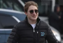 Наставник минского «Динамо» рассказал, почему Даниил Сотишвили не играл во втором и третьем периодах матча с московскими одноклубниками