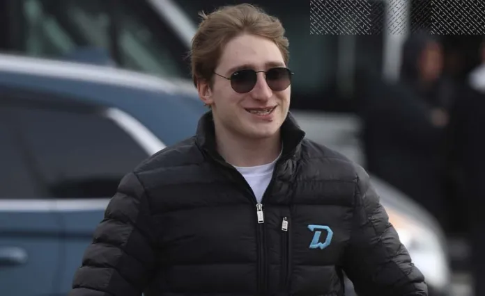 Наставник минского «Динамо» рассказал, почему Даниил Сотишвили не играл во втором и третьем периодах матча с московскими одноклубниками