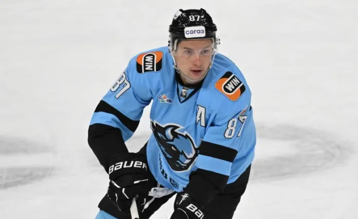 Дмитрий Квартальнов: Шипачев меня устраивает, его движение меня устраивает