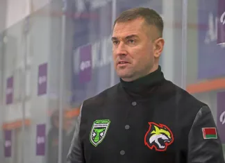 Дмитрий Панцырев: Ребятам сказал, что не для того мы вышли на шестую игру при своих зрителях, чтобы начать матч с 0:3