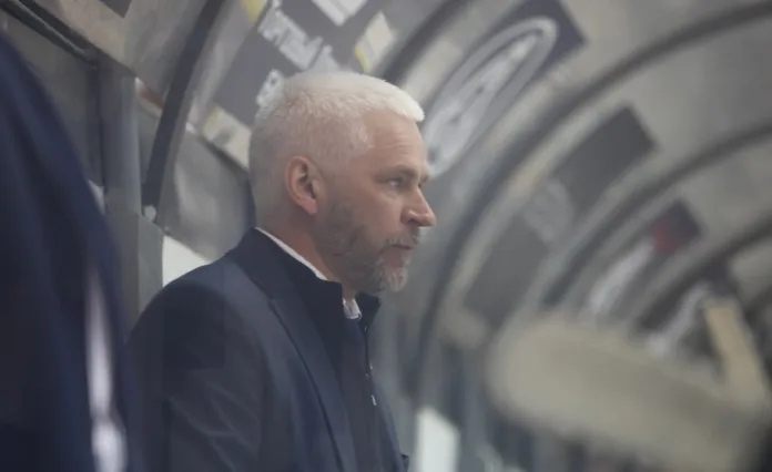 Дмитрий Саяпин — о решающей победе над «Витебском» и здоровье Михаила Стефановича