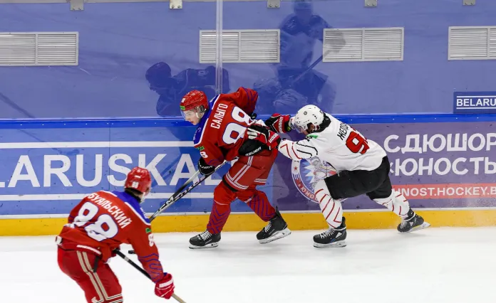 Кубок Президента. 1/4 финала. «Юность» сразится с «Неманом» за выход в полуфинал. Трансляция