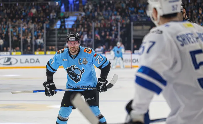 Андрей Стась: Любая победа в плей-офф на вес золота. Но это всего лишь первая игра