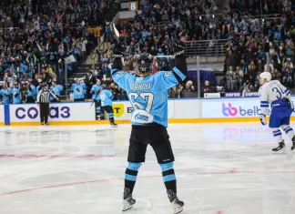 Егор Бориков — о своём голе в ворота московского «Динамо» и первой победе в плей-офф