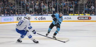 Тай Смит: Старались не вестись на провокации московского «Динамо»