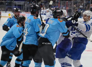 Роман Габдрафиков: Минское «Динамо» на глазах у Лукашенко по-хозяйски начало серию