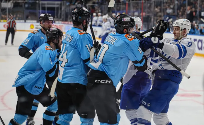 Роман Габдрафиков: Минское «Динамо» на глазах у Лукашенко по-хозяйски начало серию