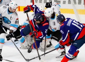 Эксперты оценили перспективы «Динамо-Шинника» в серии плей-ин МХЛ